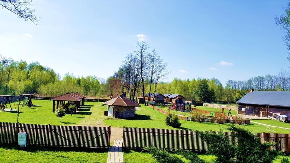 Mazowieckie Siolo Julianowka Exteriér fotografie